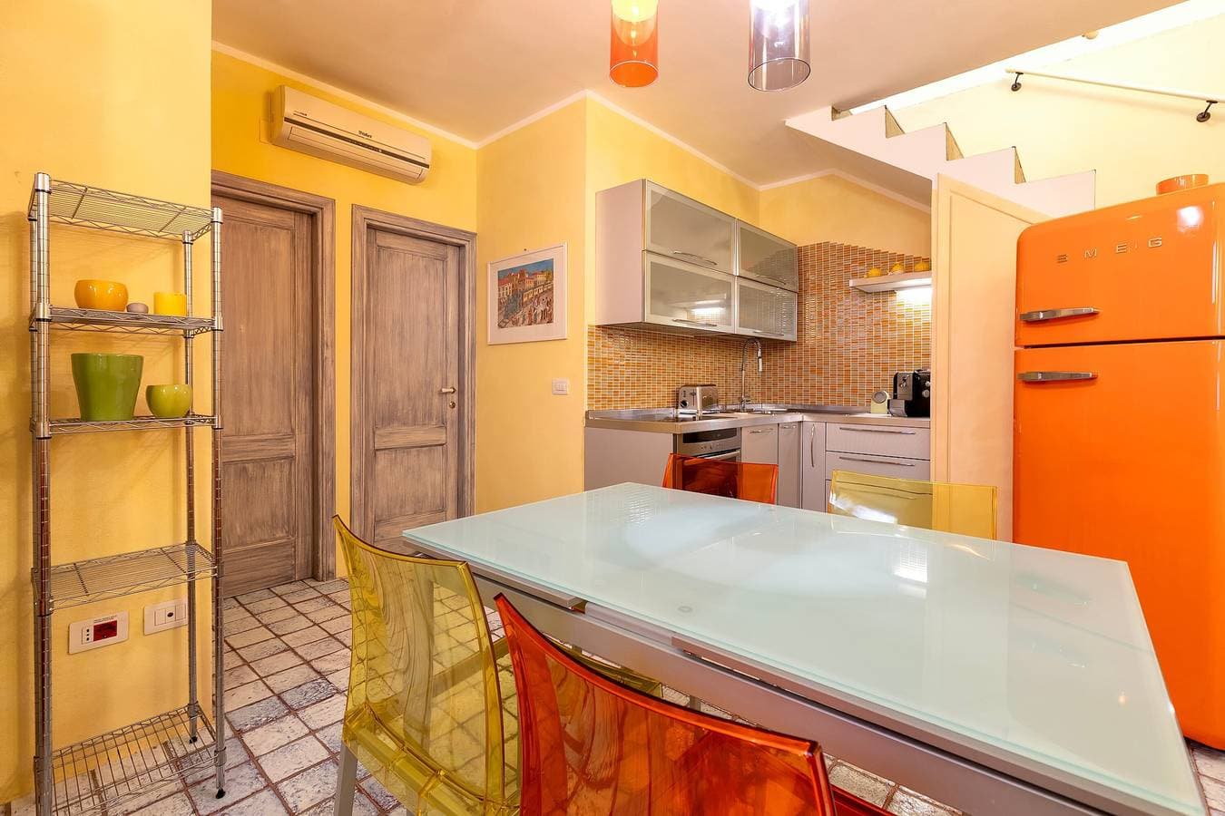Foto 9 von 31: Ferienhaus 'Casa Marina' mit Meerblick, privatem Strandzugang und Klimaanlage
