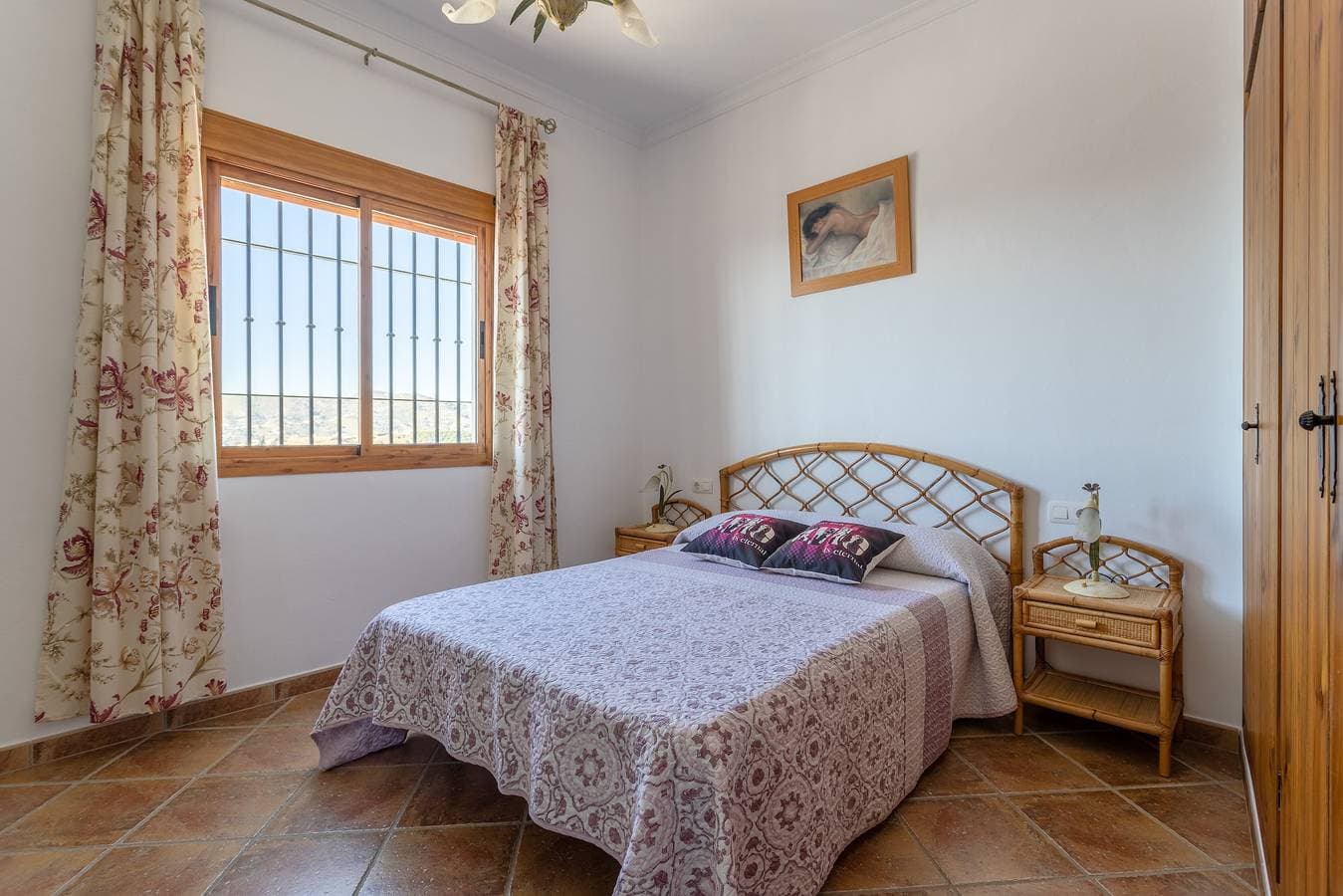 Foto 12 von 23: Ferienhaus "Casa Rural Villena" mit Meerblick, WLAN, Pool & Terrasse