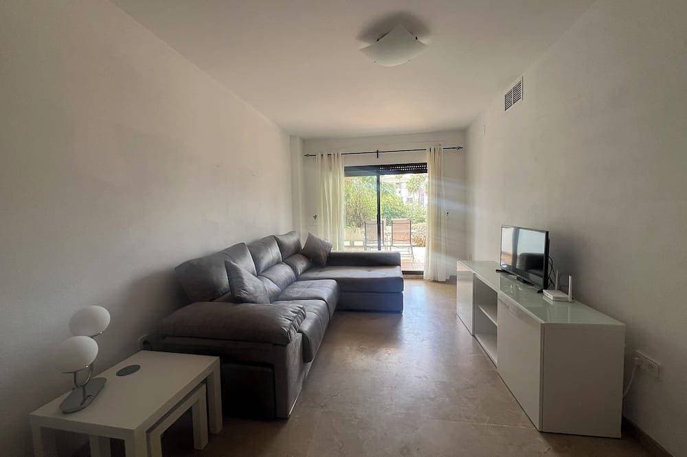 Foto 11 von 27: Duquesa Port, Südlage Erdgeschosswohnung, mit Terrasse