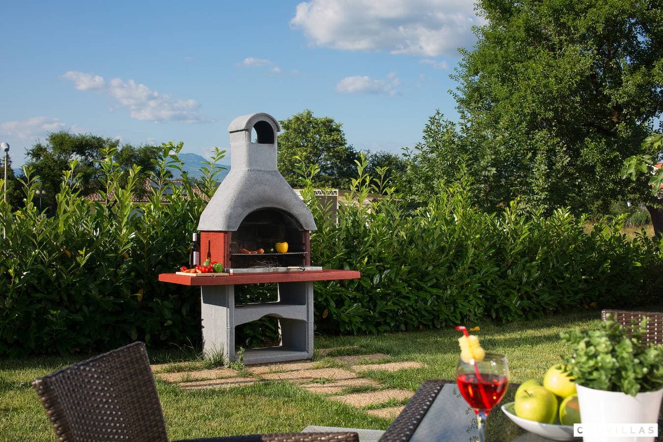 Foto 4 von 17: "Villa Deep Blue" nearby Labin - Crovillas