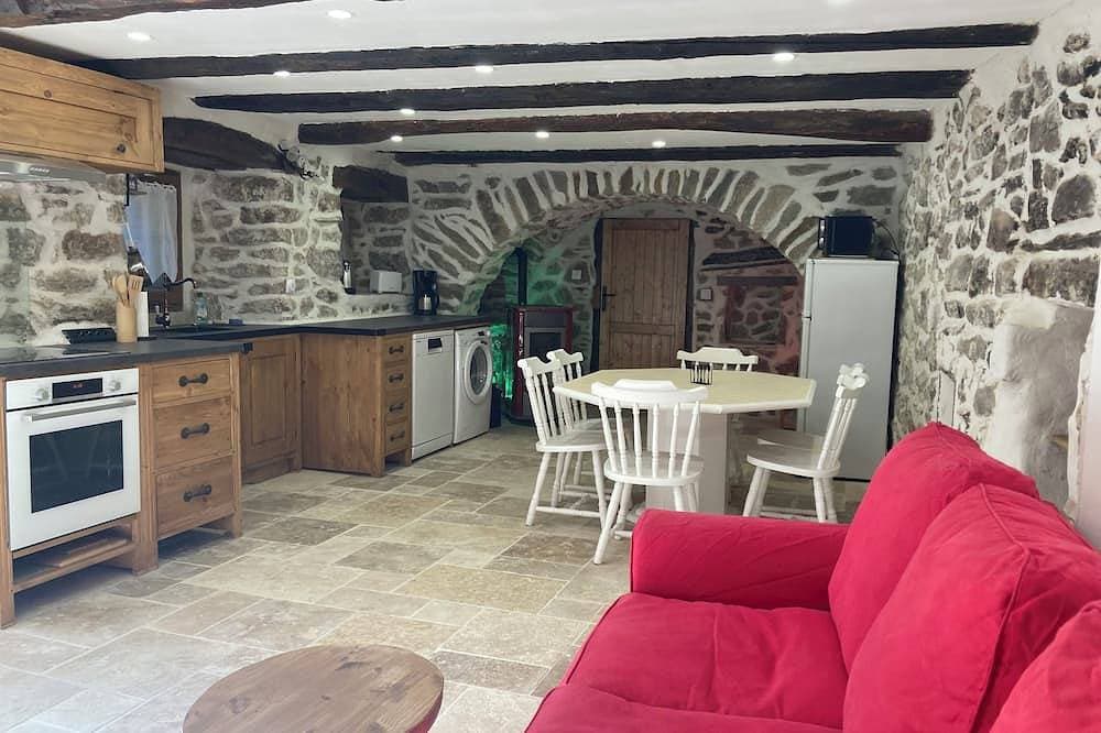 Foto 13 von 13: Entre Eaux et Roches - 5-person gite in character Ardèche house