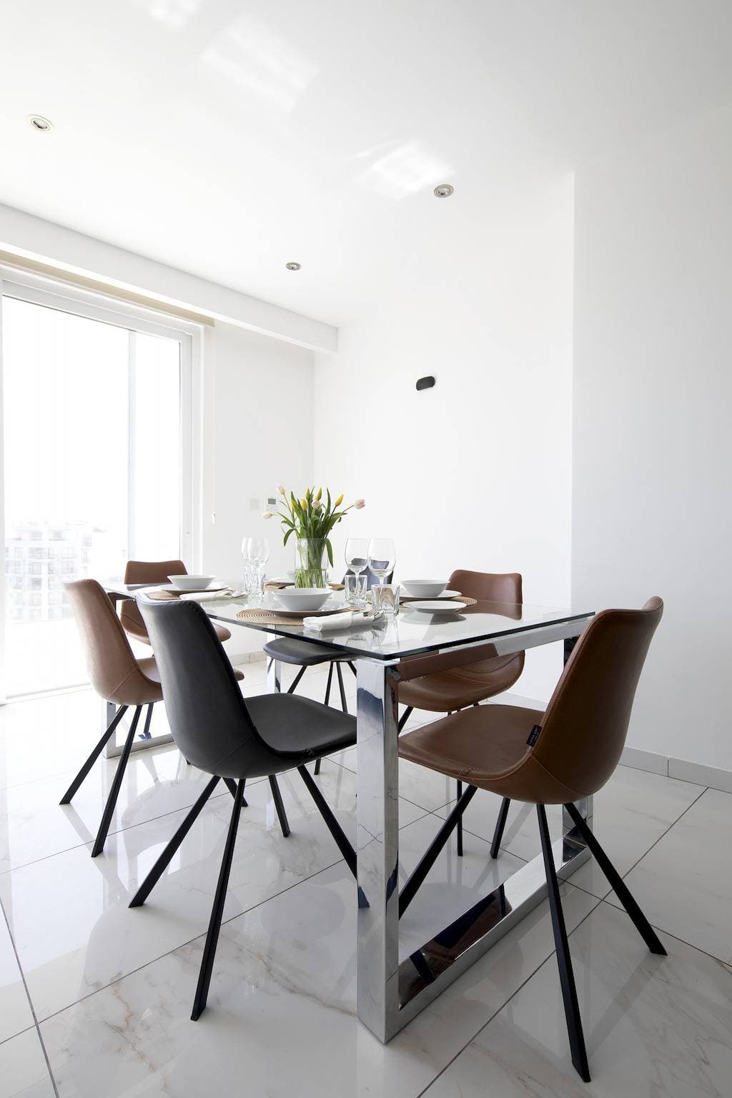 Foto 8 von 27: Ferienwohnung für 6 Personen mit Balkon