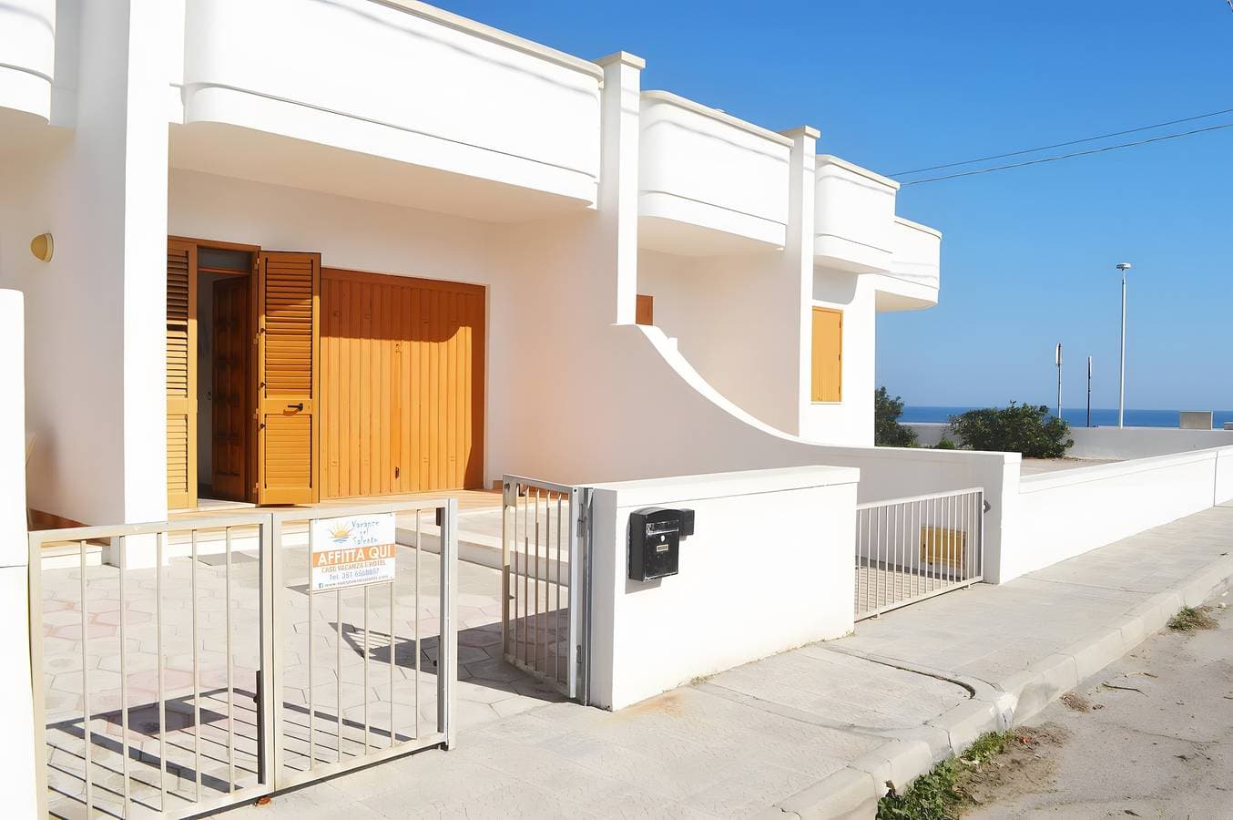 Casa vacanze Mizu per 4 a San Foca 1