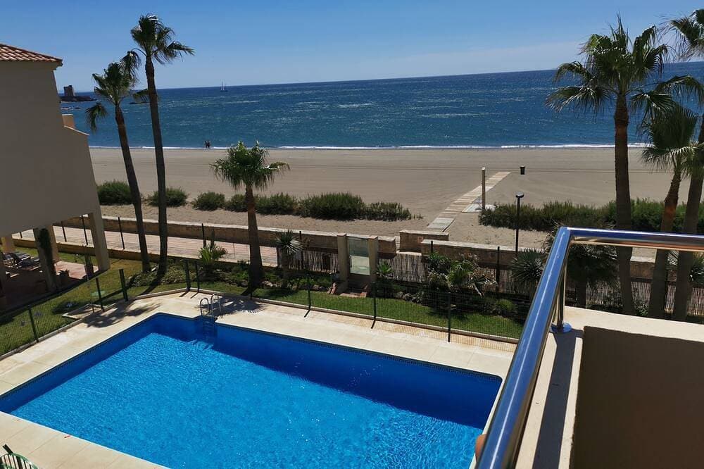 Beach Diamond - fantastisches Duplex direkt am Strand in der Nähe von allem 1