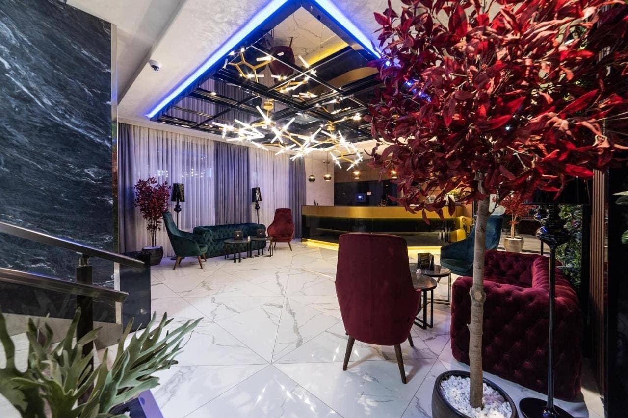 Foto 8 von 64: Hotel für 2 Personen mit Garten