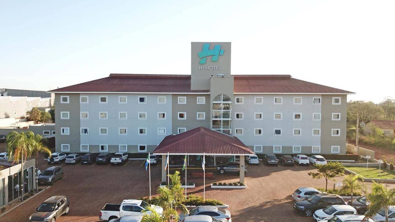 H+ Hotel 1