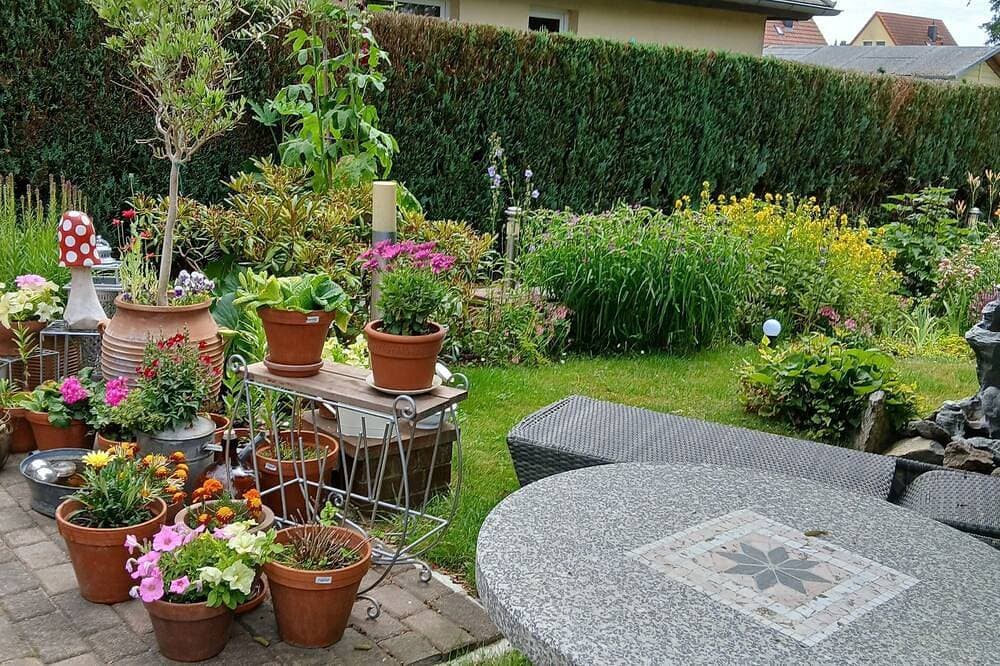 Foto 12 von 12: Bungalow für 2 Gäste mit 28m² in Zirkow