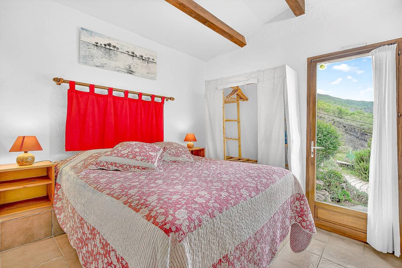 Foto 8 von 31: Ferienhaus „Le Galabre“ mit Bergblick, WLAN und Klimaanlage