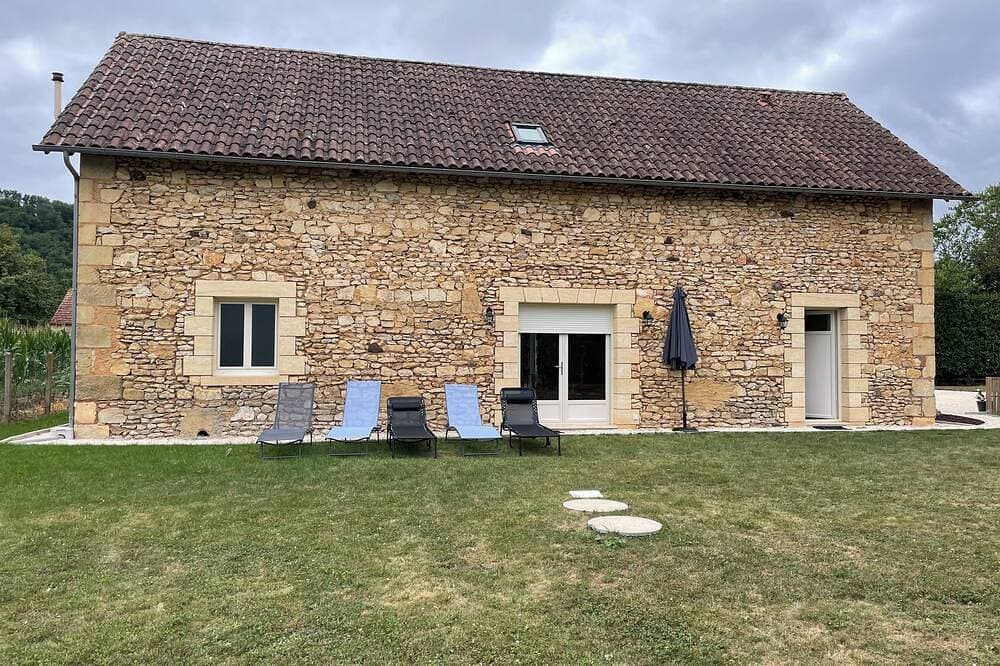 Foto 12 von 17: Superb barn conversion in the Périgord region, close to many tourist attractions