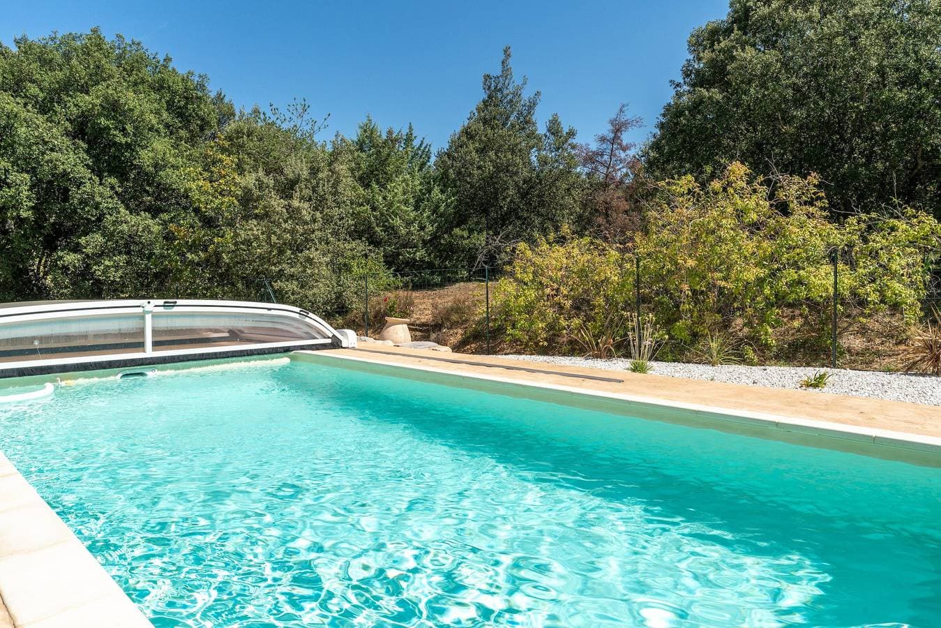 Foto 3 von 23: Ferienhaus "Gîte Lou Barry" mit Gemeinschaftspool und WLAN