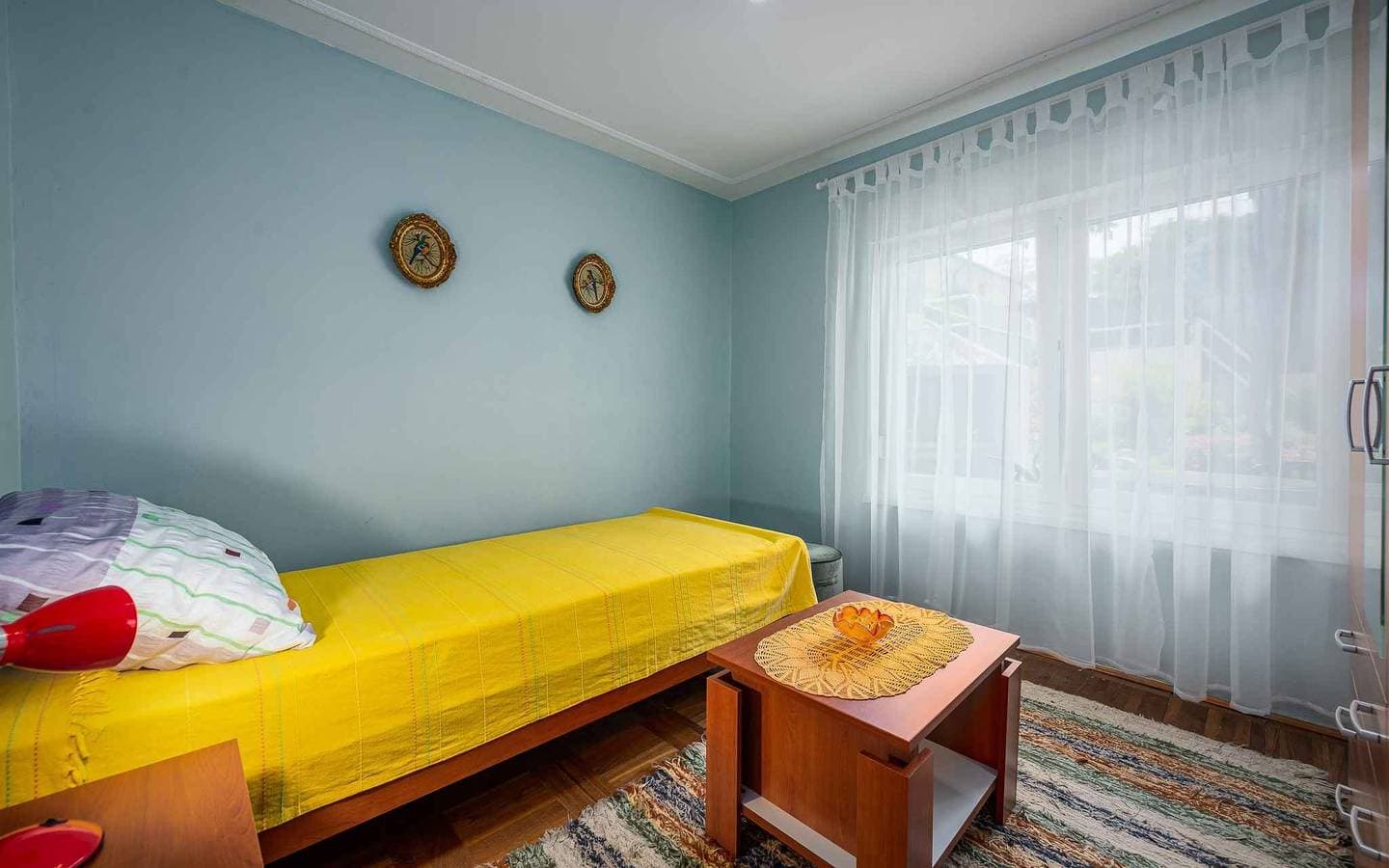 Foto 12 von 25: Ferienwohnung mit Meerblick