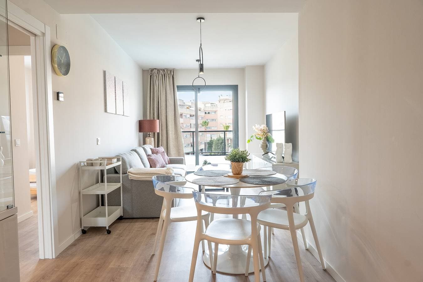 Foto 13 von 41: Leben wie Einheimische – Gemütliche 3-Zimmer-Wohnung in Suite Mijas