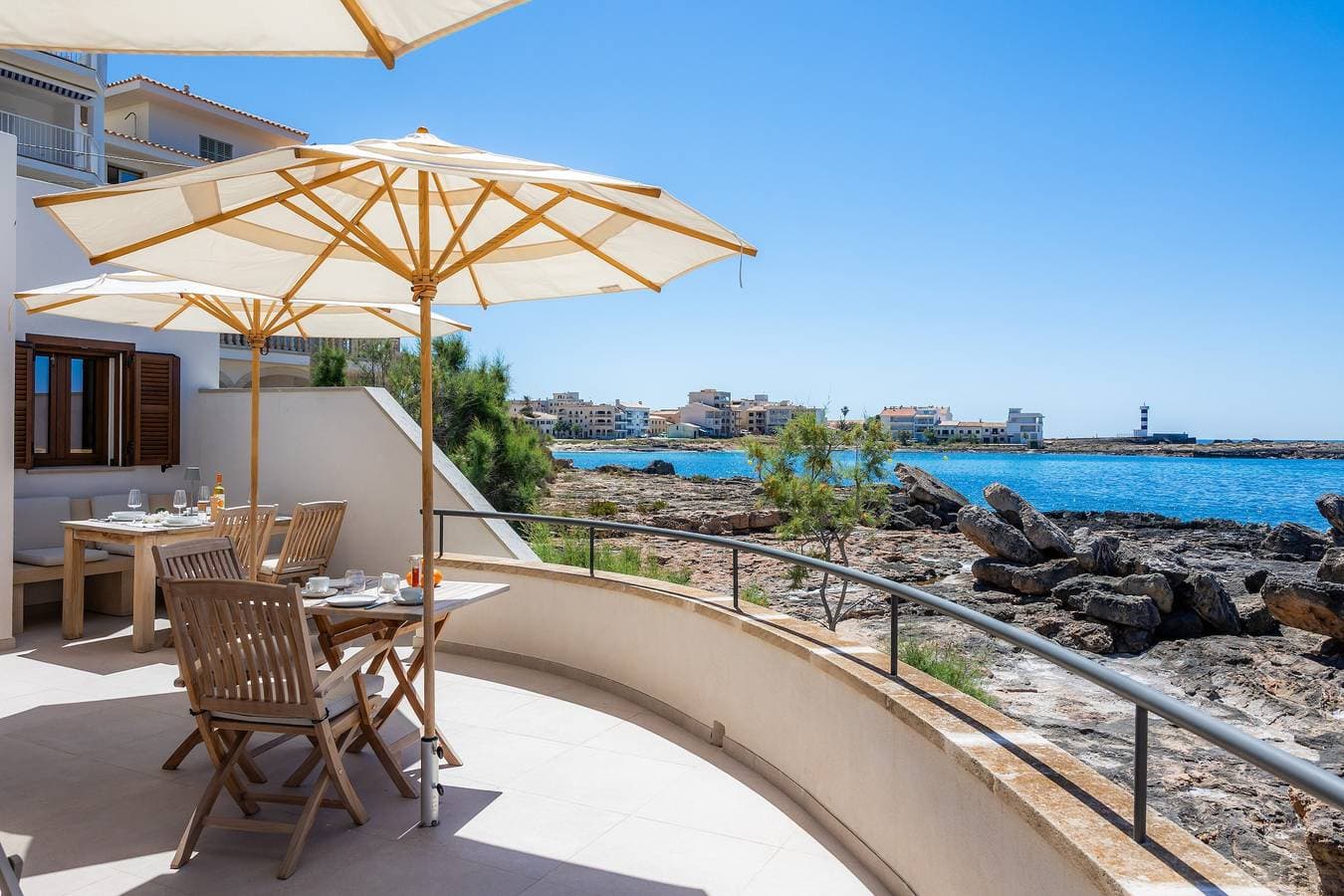 Villa Miramar 1
