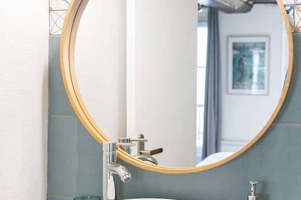 Foto 5 von 11: Charming Studio Apartment - Rue Froide