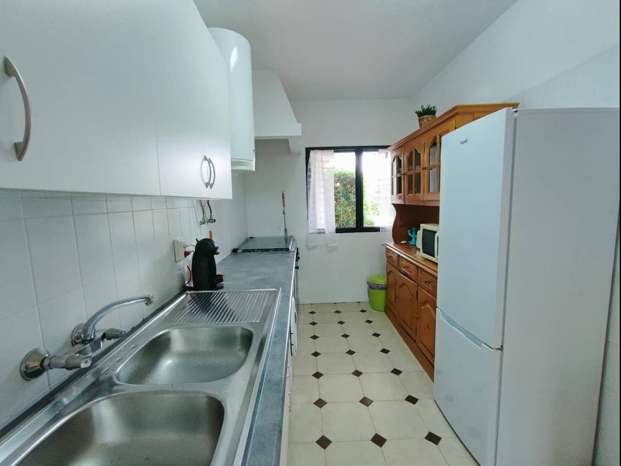 Foto 12 von 46: Ferienwohnung für 5 Personen mit Terrasse