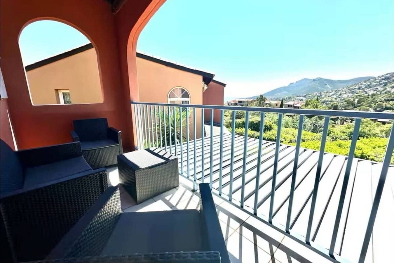 Foto 10 von 22: Ferienwohnung für 4 Personen mit Pool