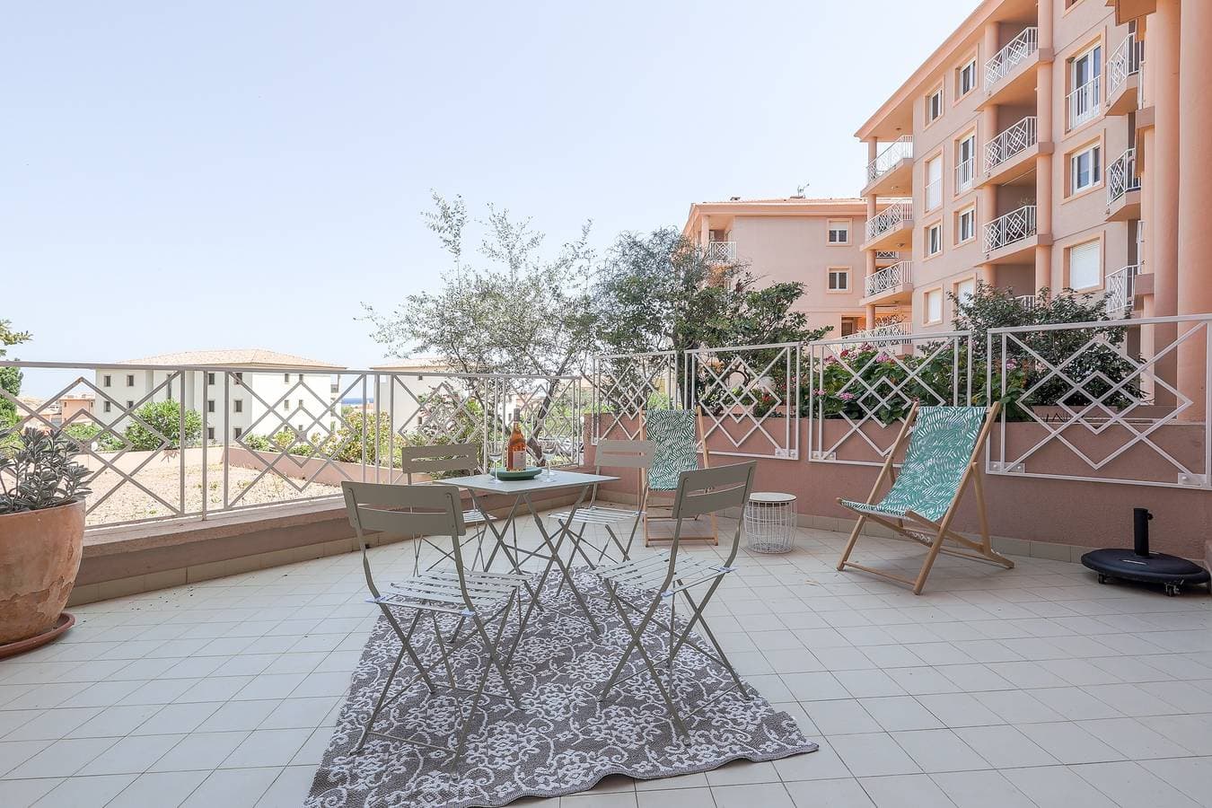 Ferienwohnung 51m² 1