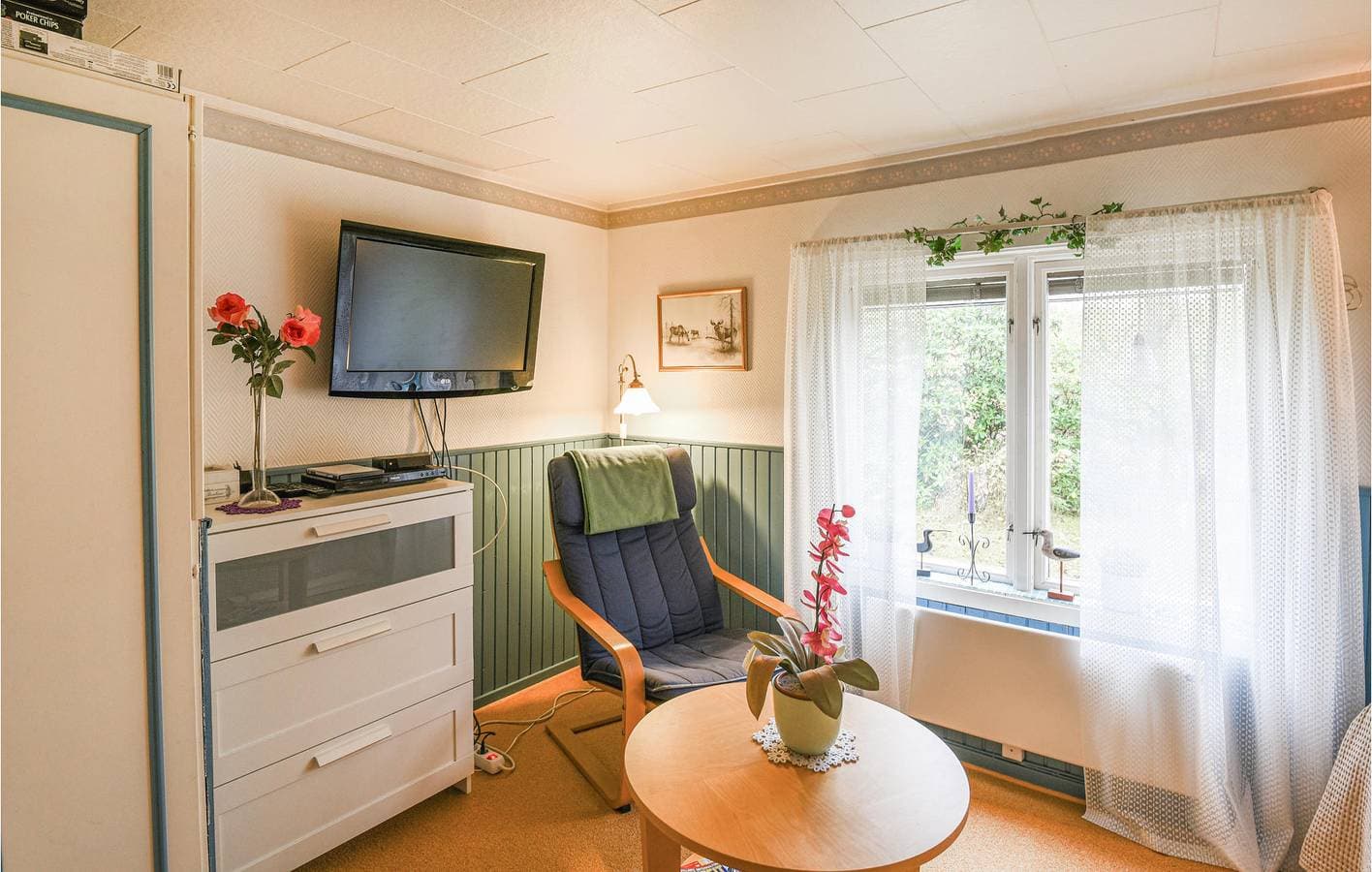 Foto 3 von 26: Ferienhaus für 4 Personen mit Seeblick
