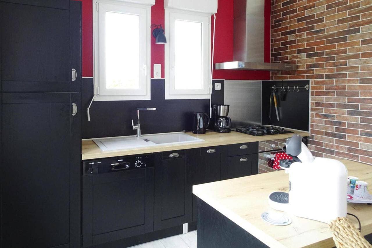 Foto 12 von 27: Three-Bedroom Holiday Home
