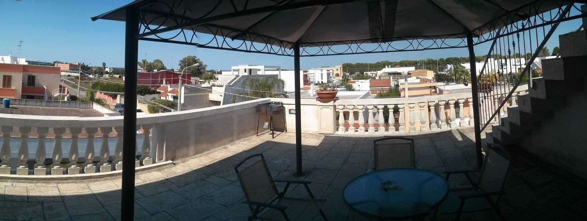 Foto 12 von 23: Dimora Liccisa Penthouse in Torre Lapillo-Porto Cesareo-Punta Prosciutto
