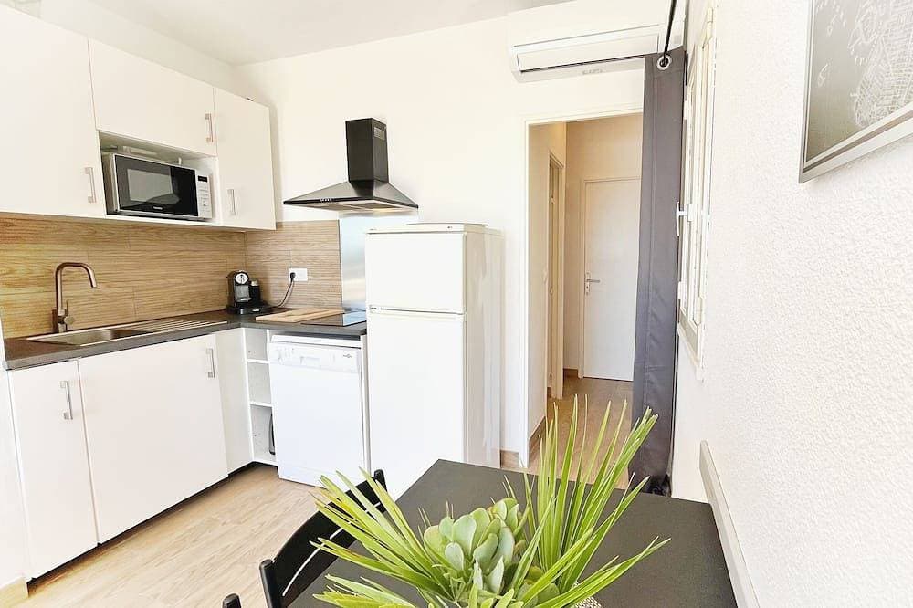 Foto 9 von 11: Apartment 4 people - sea view - Théoule sur mer (Côte d'Azur) - Figueirette