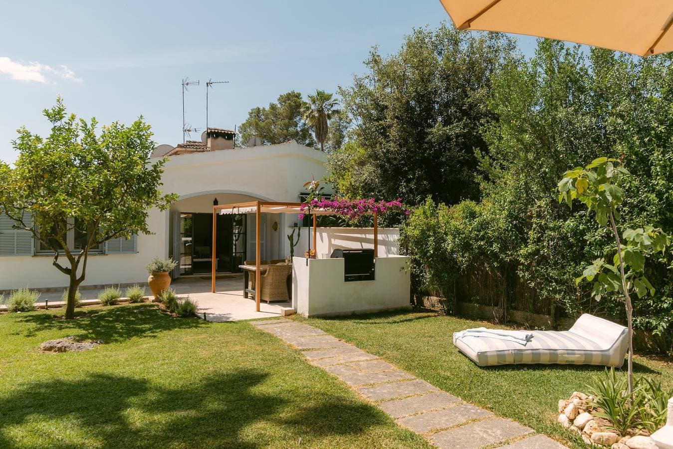 Foto 2 von 38: Ferienhaus 'Casa Familia' mit privatem Pool, WLAN und Klimaanlage