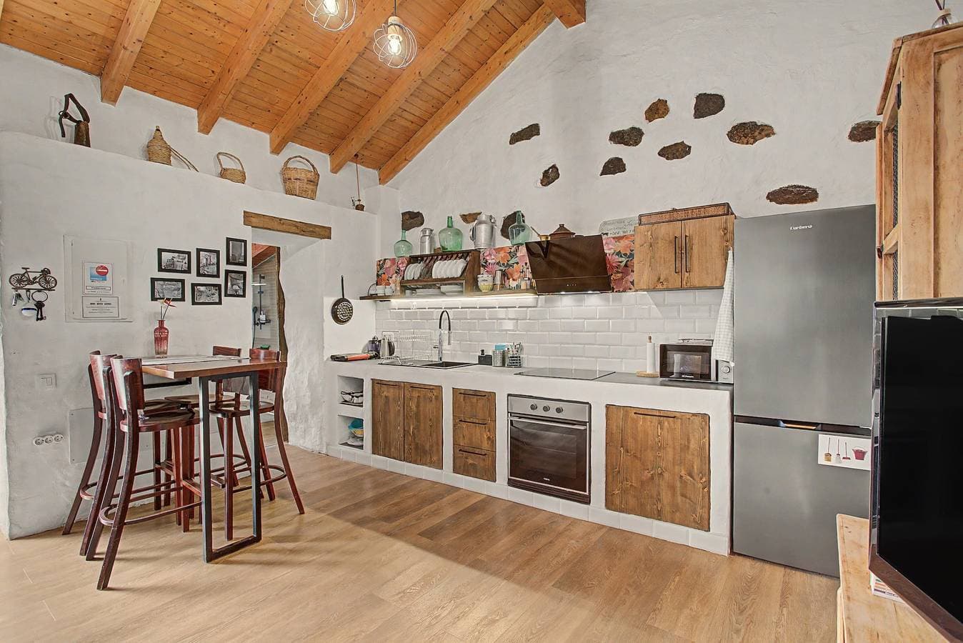 Foto 8 von 30: Casa Tito Y Teresita mit Meerblick, privater Terrasse und WLAN
