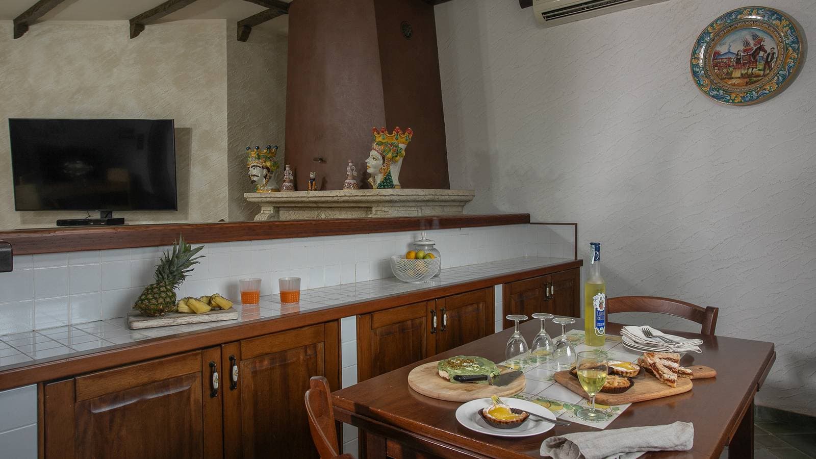 Foto 11 von 38: Villa für 6 Personen mit Whirlpool