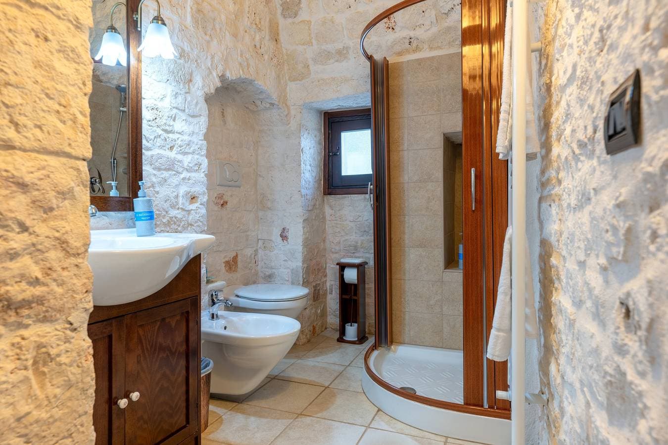 Foto 11 von 31: Trullo 'Dona Filomena' mit privater Terrasse, Garten und kostenlosem WLAN