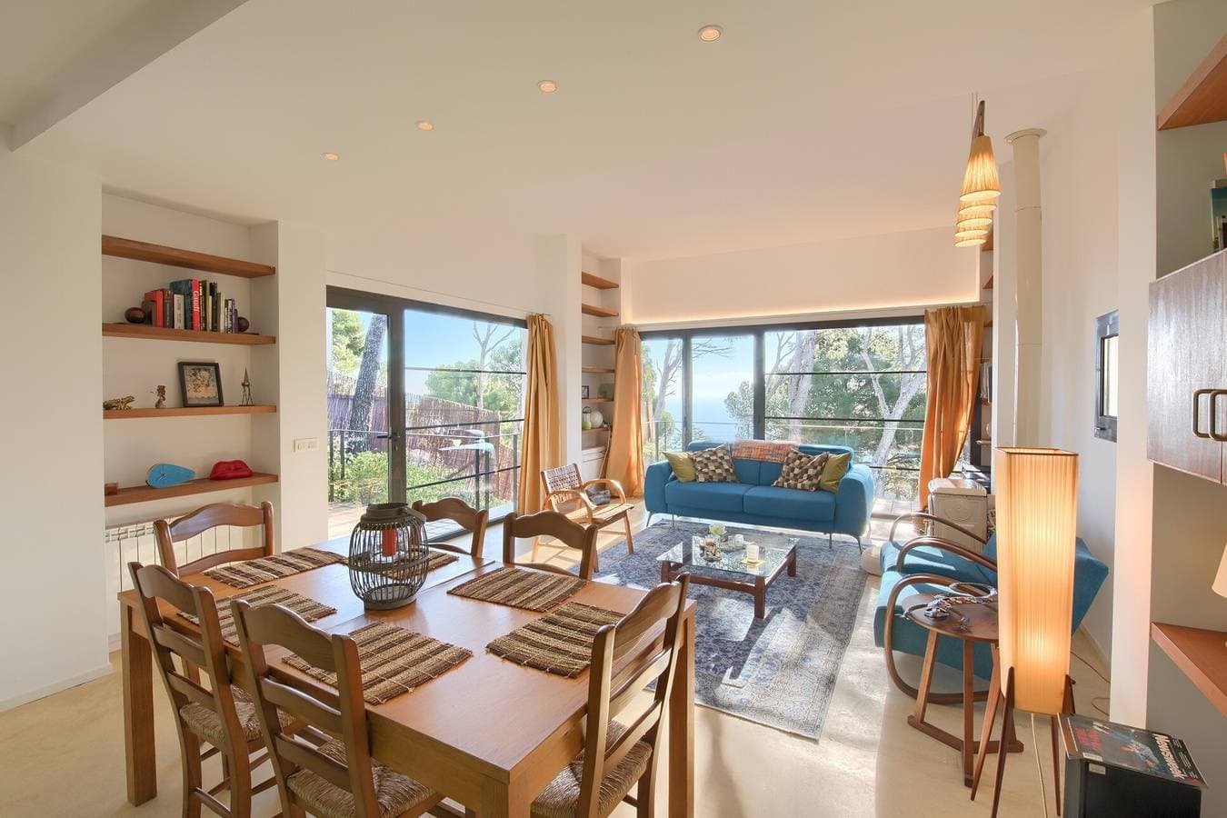 Foto 9 von 24: Villa 'Sa Tuna' mit Meerblick, WLAN und Klimaanlage