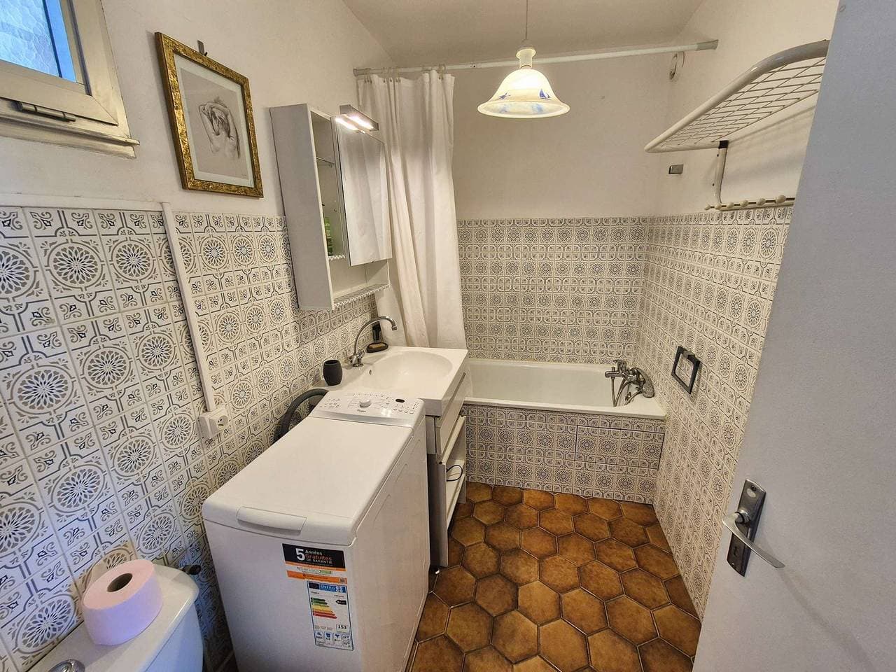 Foto 9 von 10: Ferienwohnung für 4 Personen mit Balkon