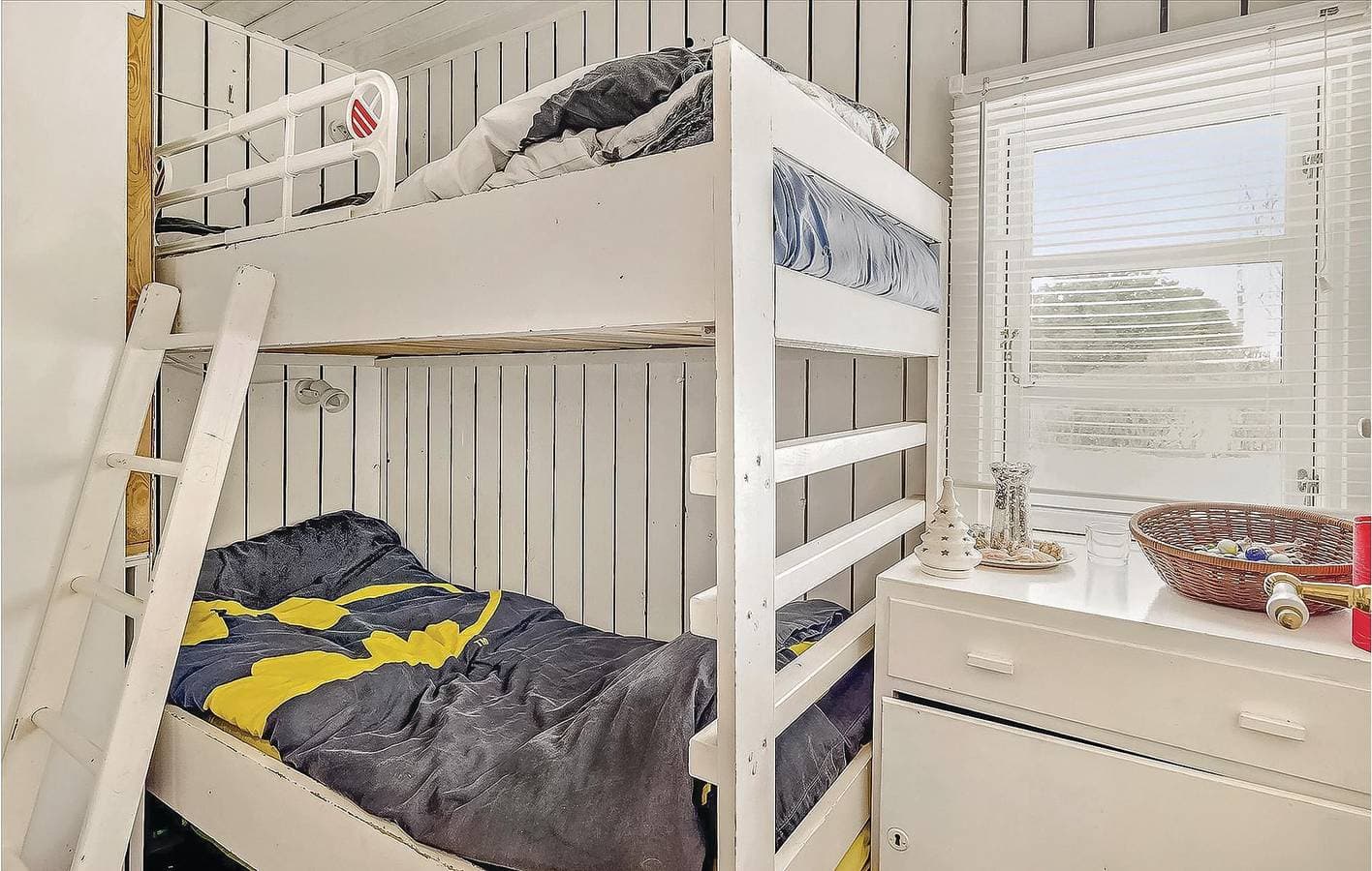Foto 12 von 15: Ferienhaus für 4 Personen mit Terrasse