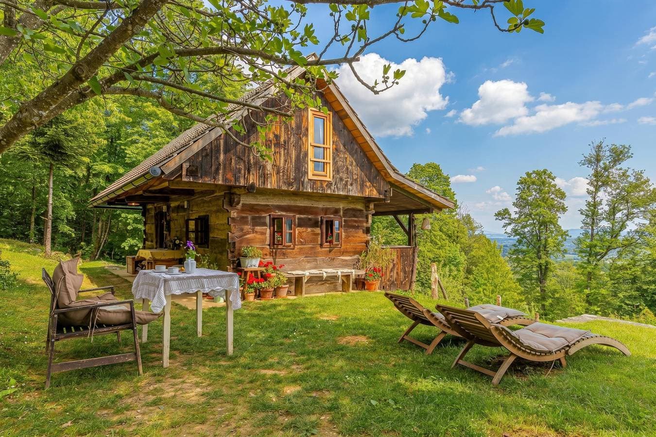 Tiny House Bibi /w Private Garden 1