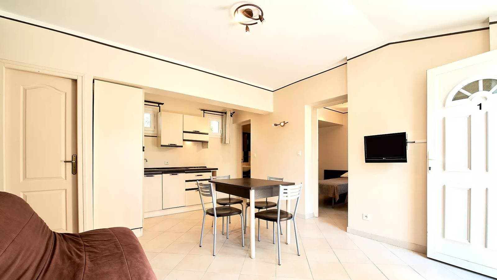 Foto 9 von 11: 2-Zimmer-Haus für 4 Personen