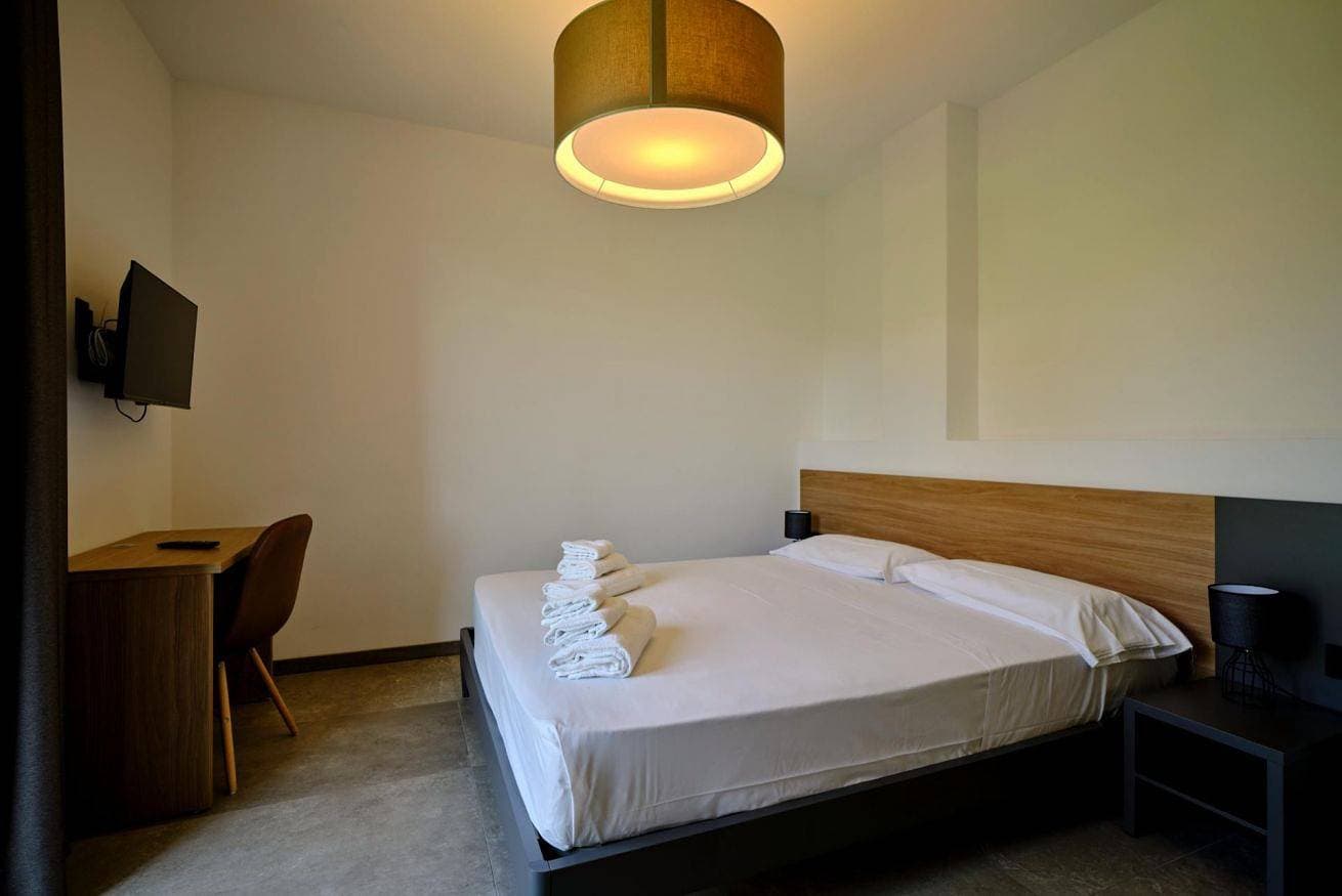 Foto 6 von 9: ApartmentsGarda - Zweizimmerwohnung B2 - Aurora Deluxe