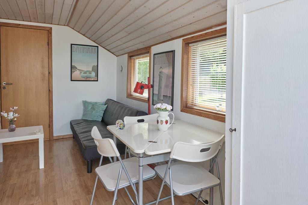 Foto 3 von 17: Gemütliches und gut ausgestattetes Annex in Strandnähe – ideal für Paare oder kleine Familien
