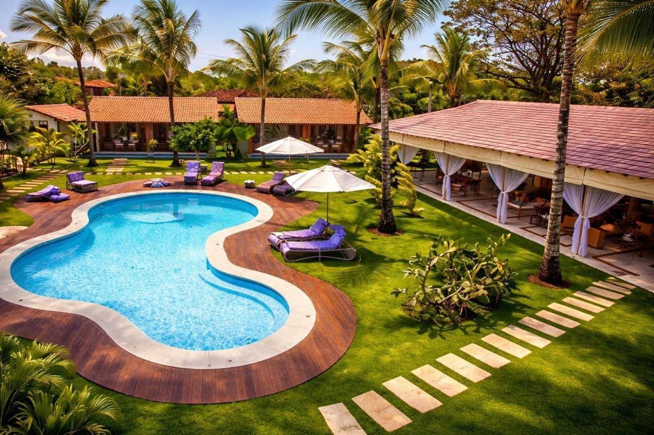 VILLA Palmeira Azul 1