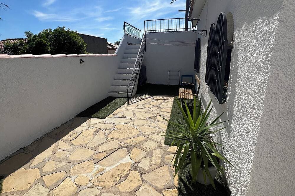 Foto 8 von 30: Charming  House with  spaciousGarden and Terrace