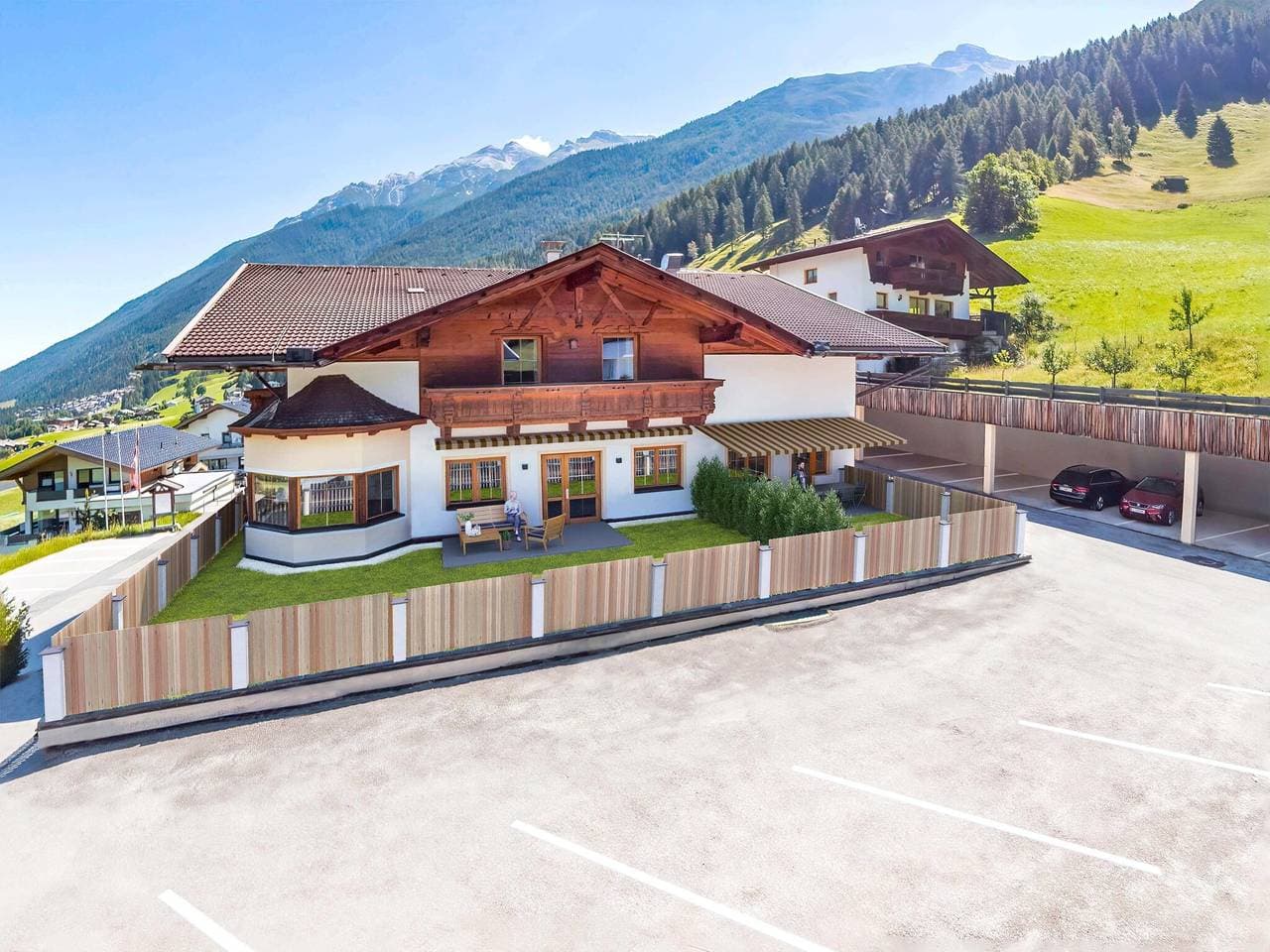 Foto 2 von 50: Wohnung Neustift nahe Stubai Gletscher
