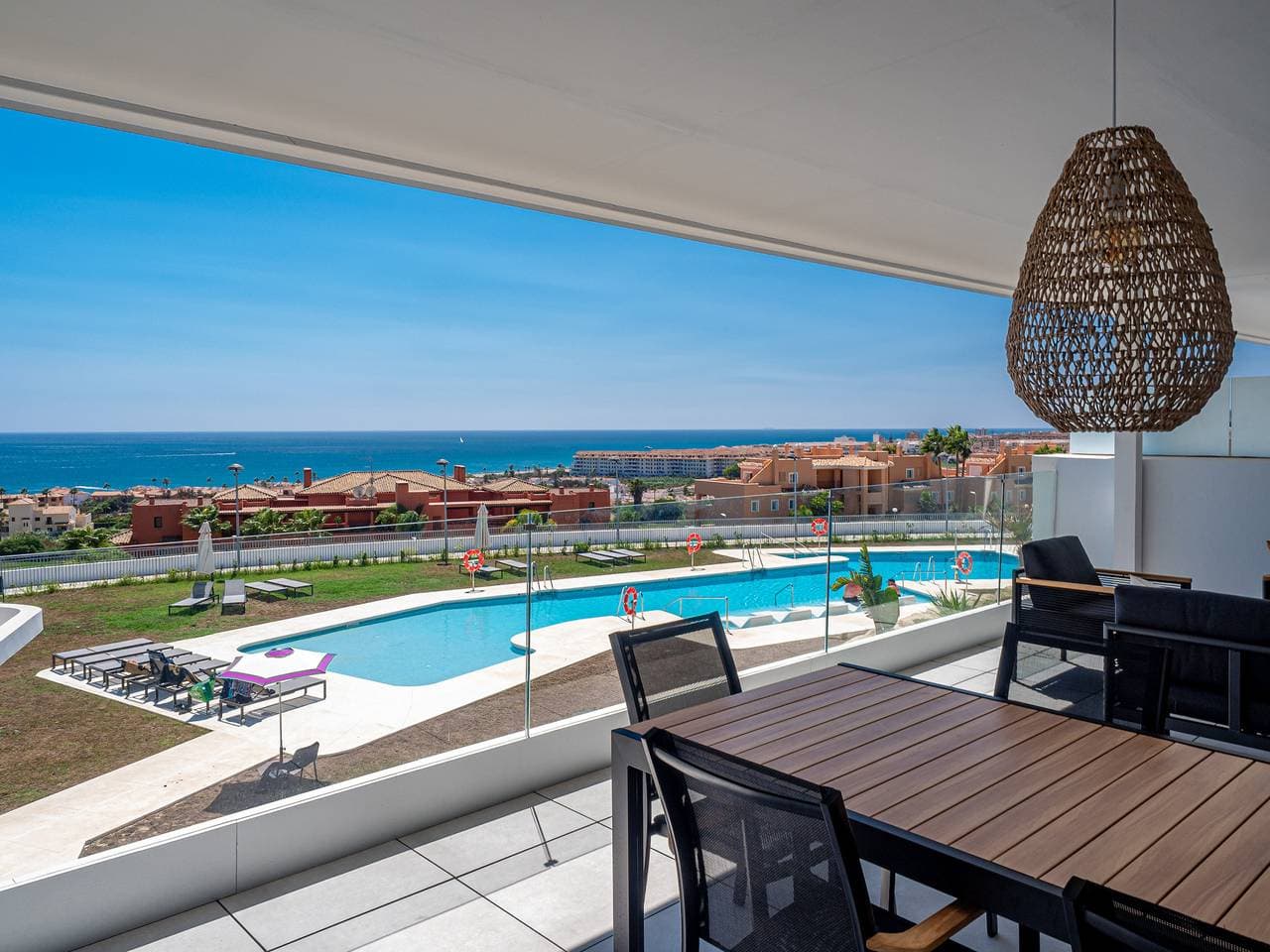 Foto 2 von 36: Via Celere 2325 Golf and Seaviews, Costa Del Sol
