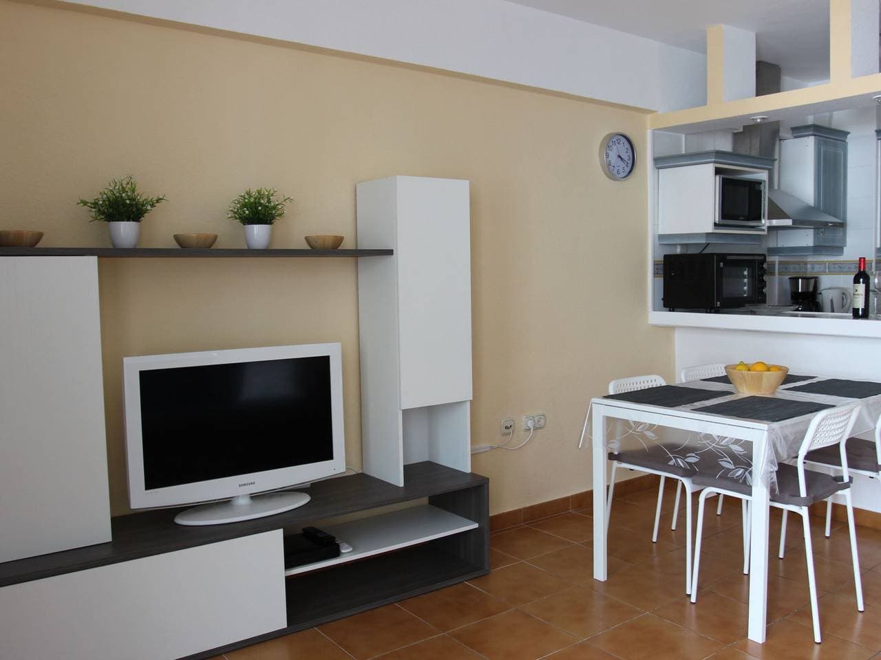 Foto 12 von 32: Große Wohnung in Puerto De Santiago und Meerblick