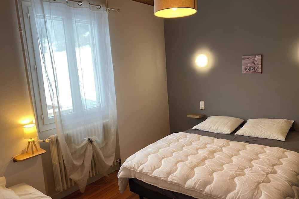 Foto 4 von 16: Appartement de Montagne Dans le Vercors Animaux de Compagnie Acceptés