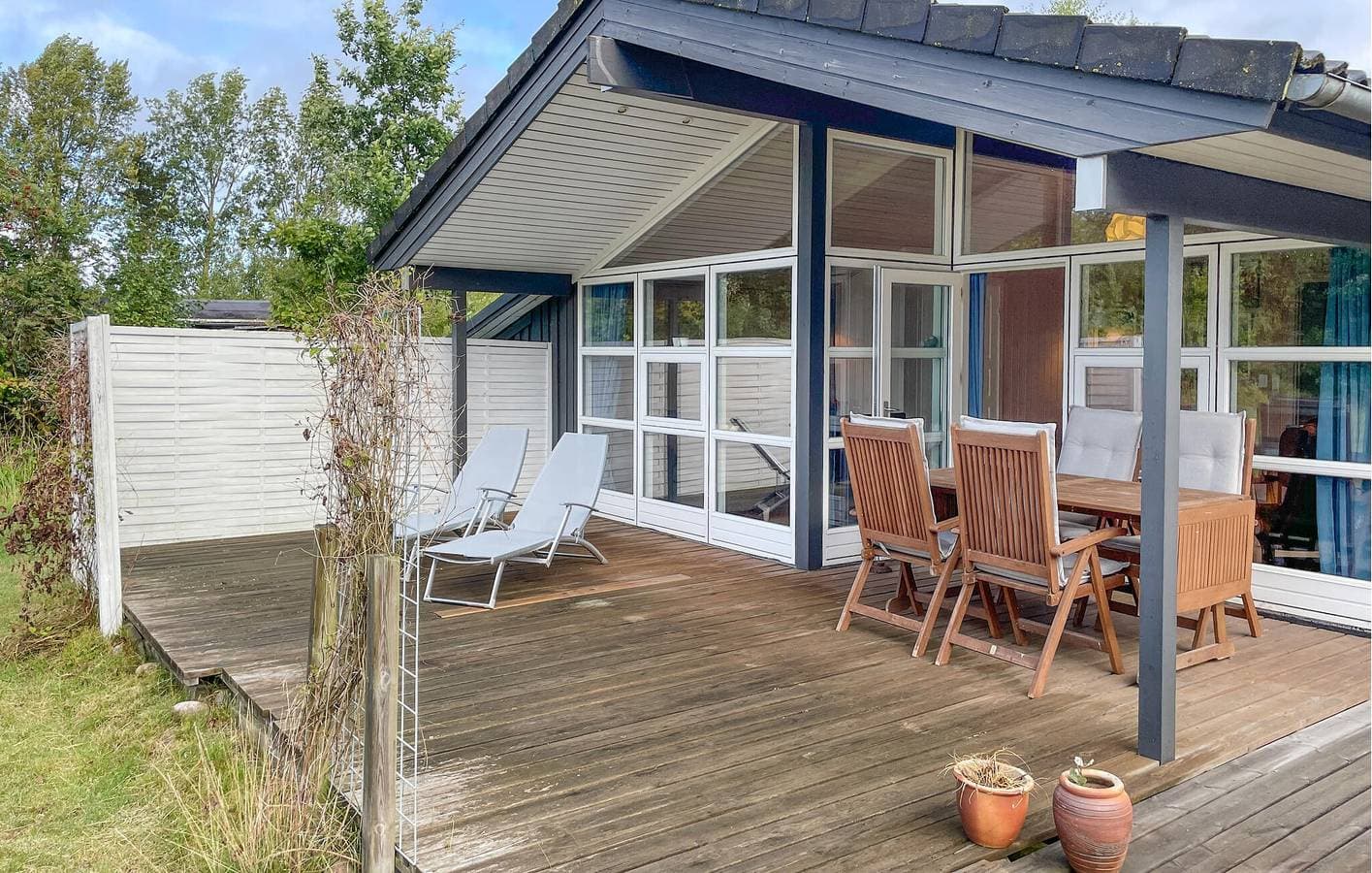 Foto 10 von 18: Ferienhaus für 6 Personen mit Garten