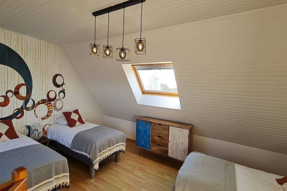 Foto 2 von 18: Gite la plage, ideal for 5 people with a beautiful sea view