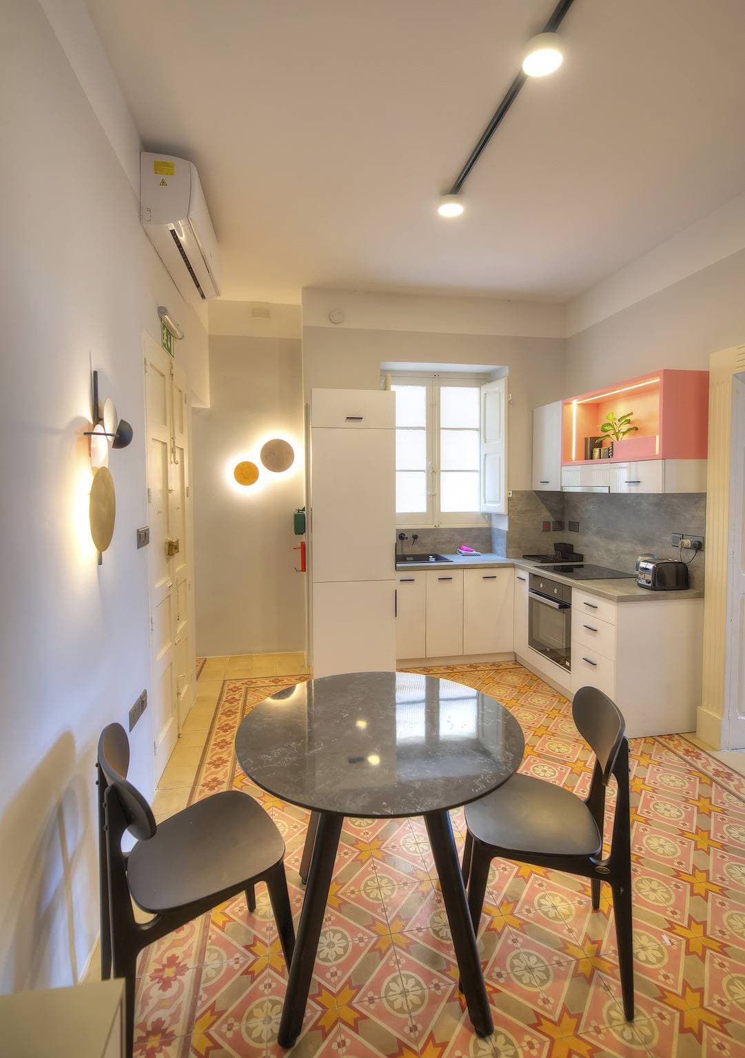 Foto 4 von 30: Ferienwohnung für 3 Personen mit Balkon