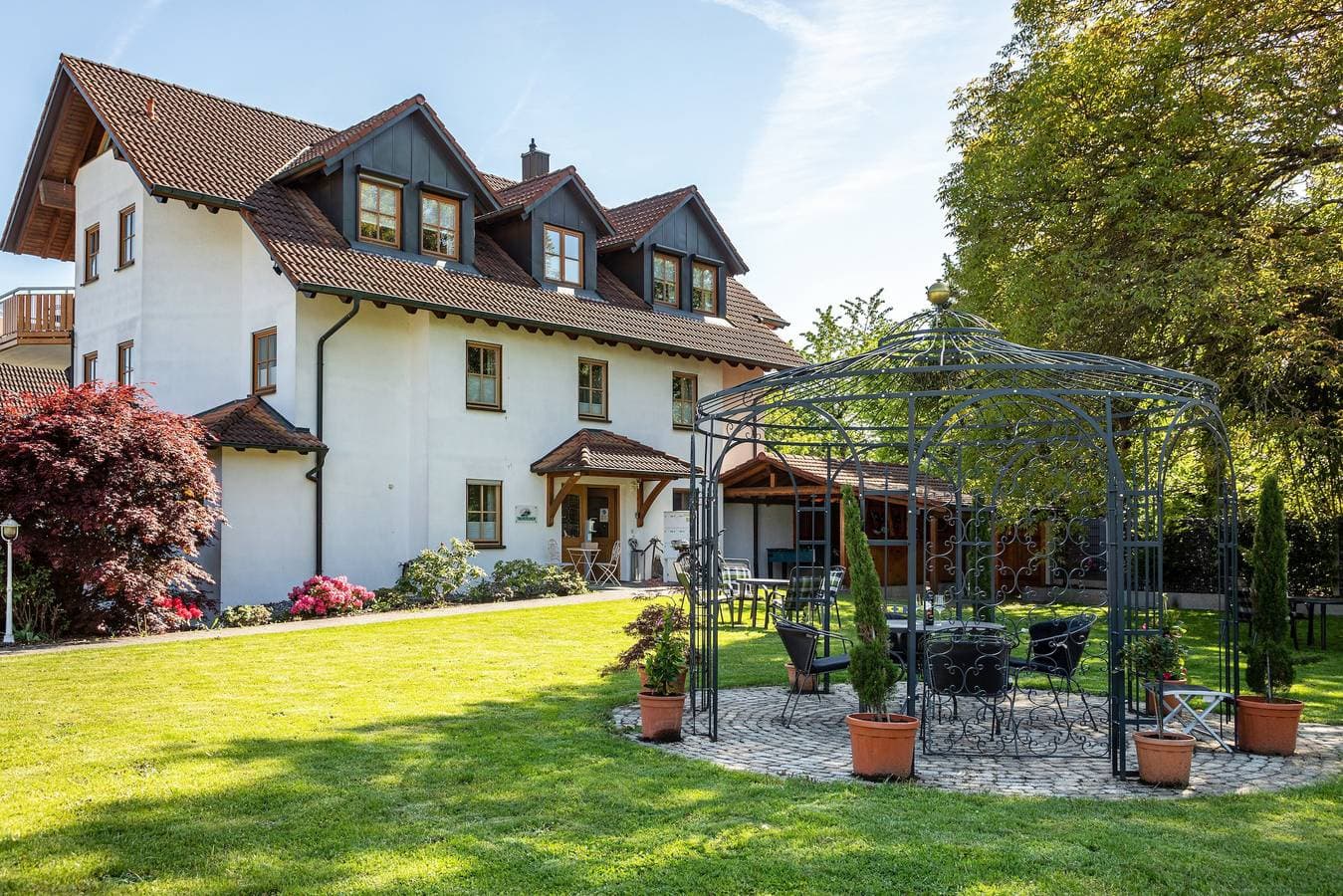 Trostelhof Fewo 1 1