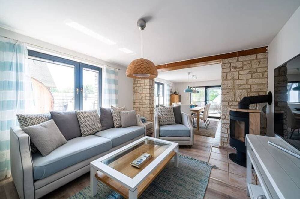 Foto 9 von 21: Ferienhaus LandLust - mit Whirlpool nahe Binz