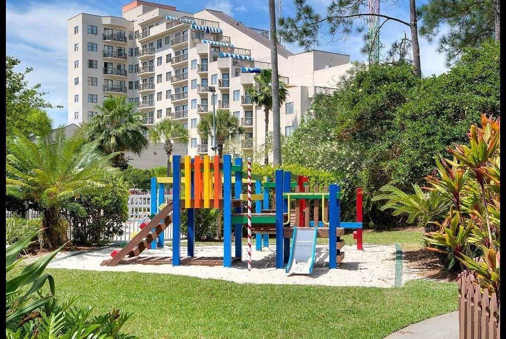 Foto 11 von 27: Neu renoviertes Resort-Studio in der Nähe von Fl Attractions❤ Grosse Lage