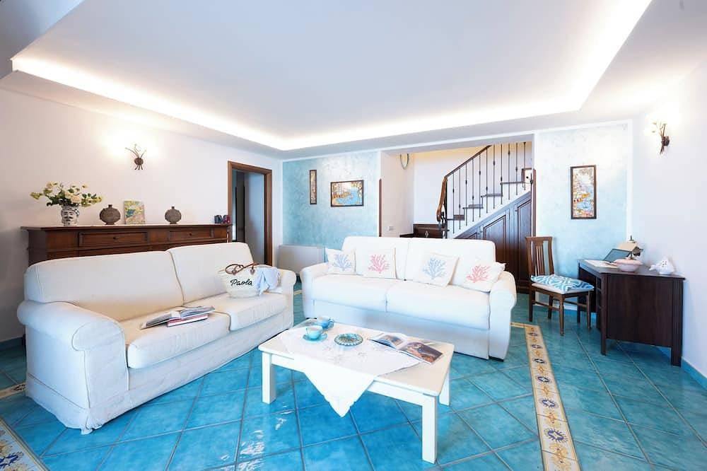 Foto 11 von 30: Casa Nenno with garden-solarium and beautiful view of the sea and the coast