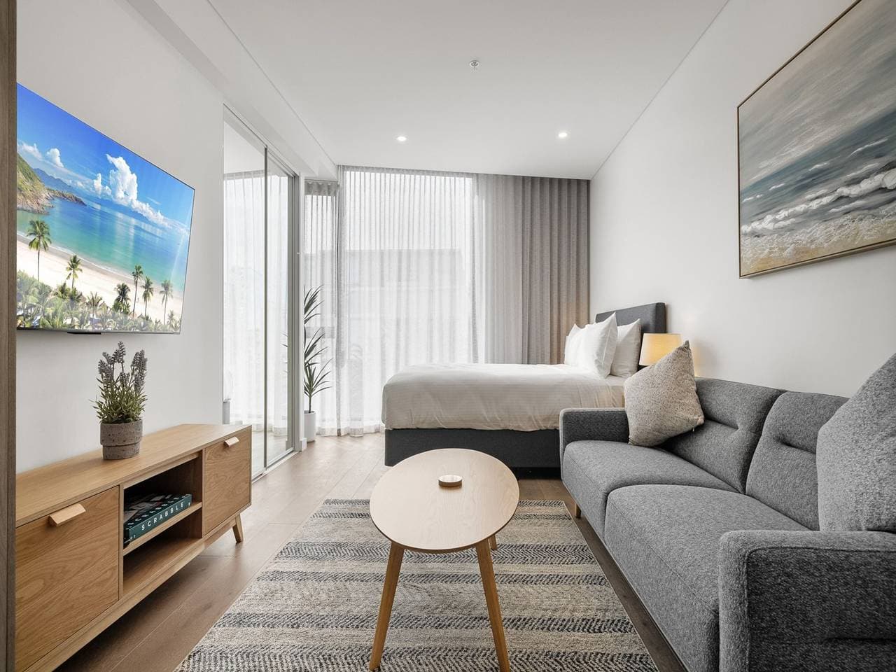 Ferienwohnung 1